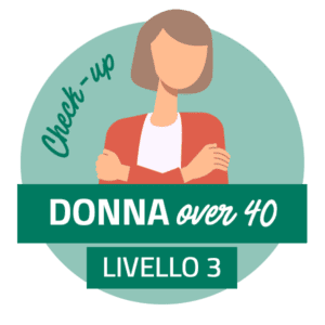 CHECK UP DONNA Over 40 - Livello 3