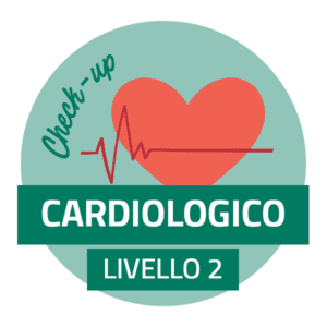 CHECK UP CARDIOLOGICO - Livello 2