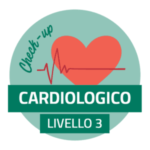 CHECK UP CARDIOLOGICO - Livello 3